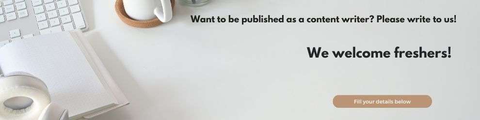 Writers banner